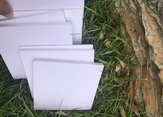 0.3g / Cm3 Density Extruded Insulation Board , White Foam Insulation Sheets