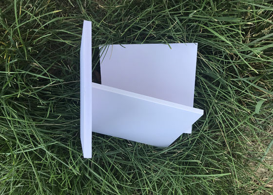 Mildew Resistant Outdoor Signage Foam Board Good Tenacity Eco - Friendly