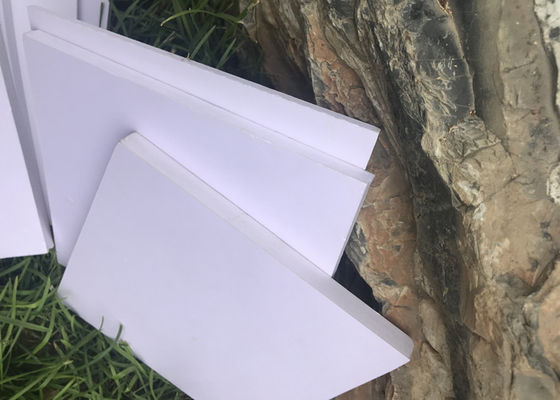 0.3g / Cm3 Density Extruded Insulation Board , White Foam Insulation Sheets