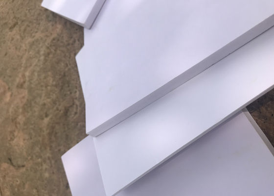 Waterproof PVC Advertising Boards 0.3g / Cm3 Density Excellent Energy Absorption