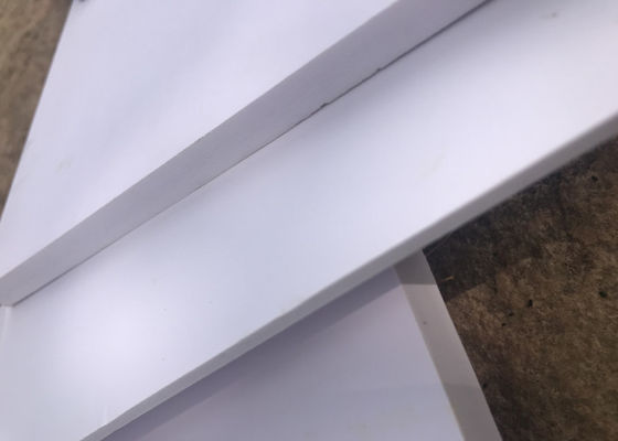 Waterproof PVC Advertising Boards 0.3g / Cm3 Density Excellent Energy Absorption